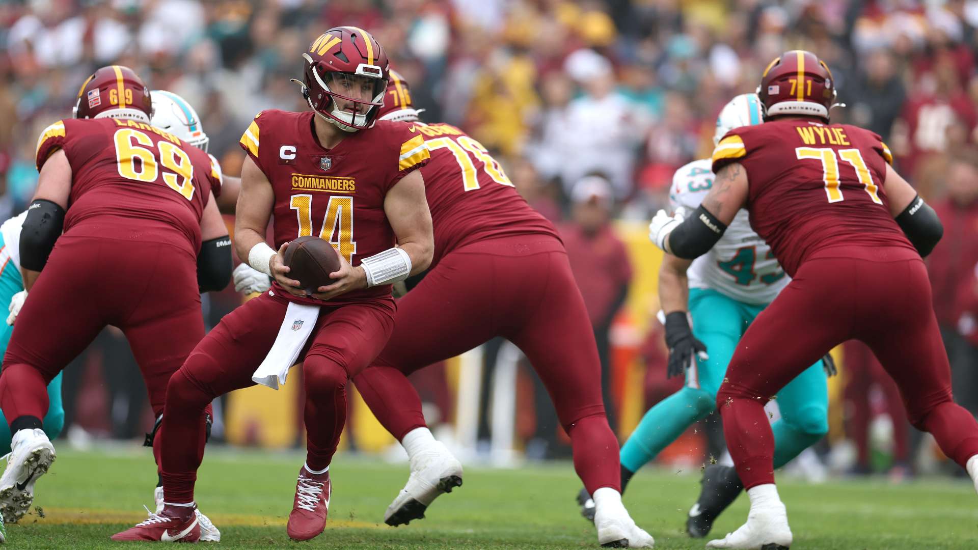 washington commanders 2024